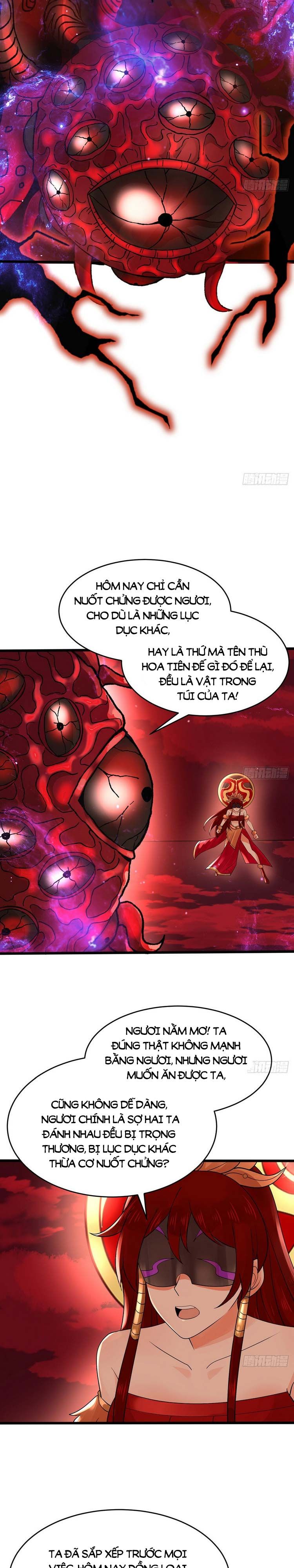 đọc truyện Ta Luyện Khí Ba Ngàn Năm Chương 304 ảnh 4 tại Thiên Thai Truyện