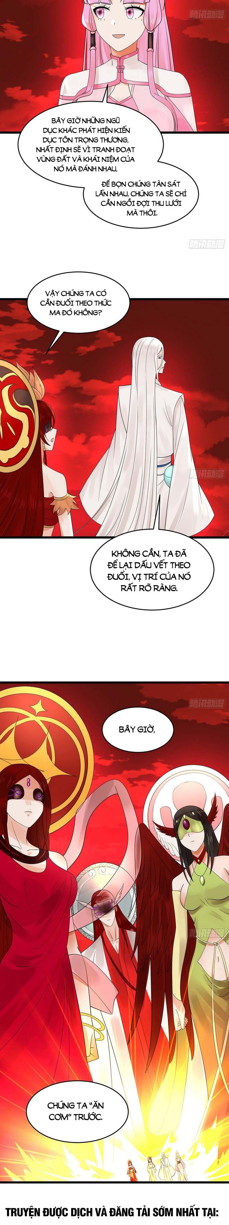 đọc truyện Ta Luyện Khí Ba Ngàn Năm Chương 304 ảnh 27 tại Thiên Thai Truyện