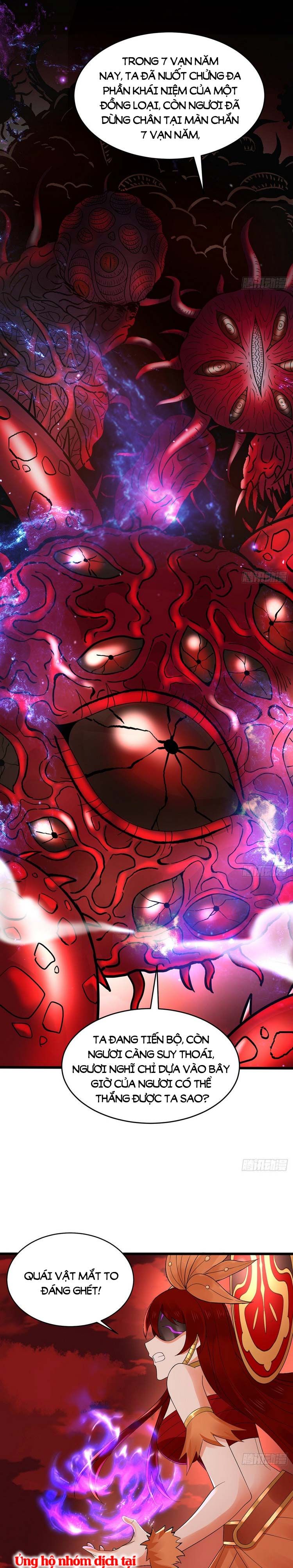 đọc truyện Ta Luyện Khí Ba Ngàn Năm Chương 304 ảnh 6 tại Thiên Thai Truyện