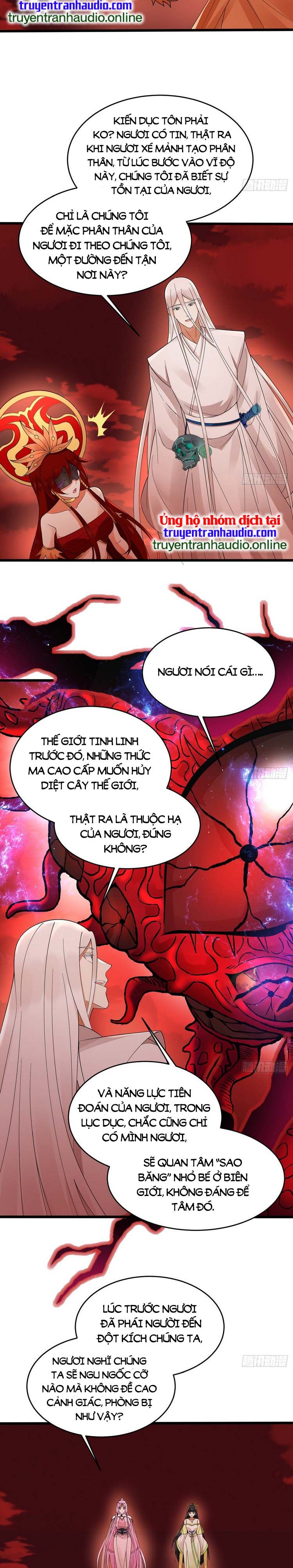 đọc truyện Ta Luyện Khí Ba Ngàn Năm Chương 304 ảnh 7 tại Thiên Thai Truyện