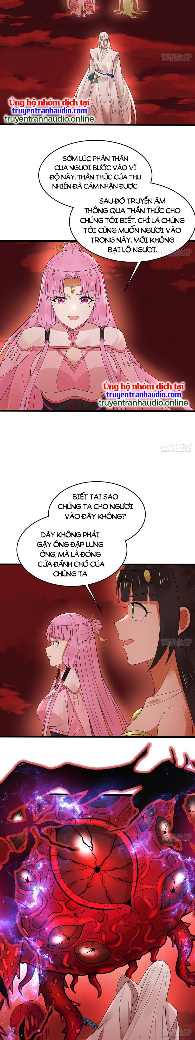 đọc truyện Ta Luyện Khí Ba Ngàn Năm Chương 304 ảnh 8 tại Thiên Thai Truyện