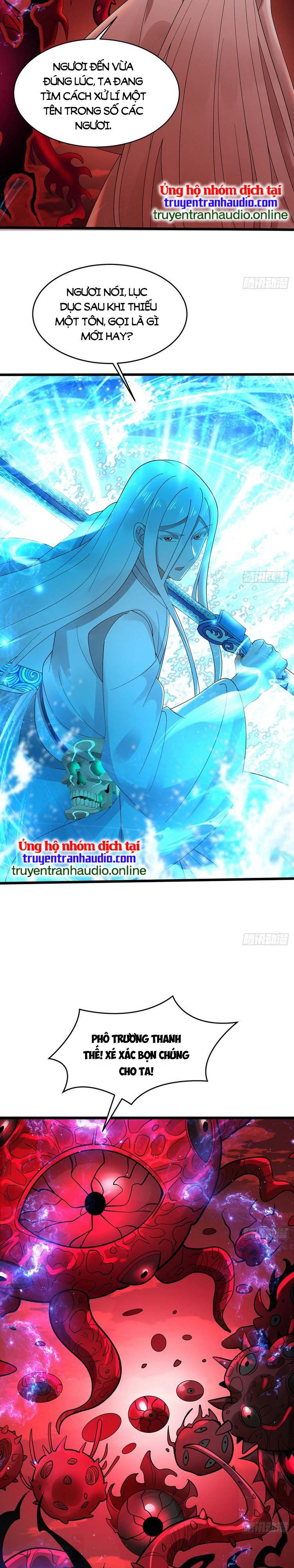 đọc truyện Ta Luyện Khí Ba Ngàn Năm Chương 304 ảnh 9 tại Thiên Thai Truyện