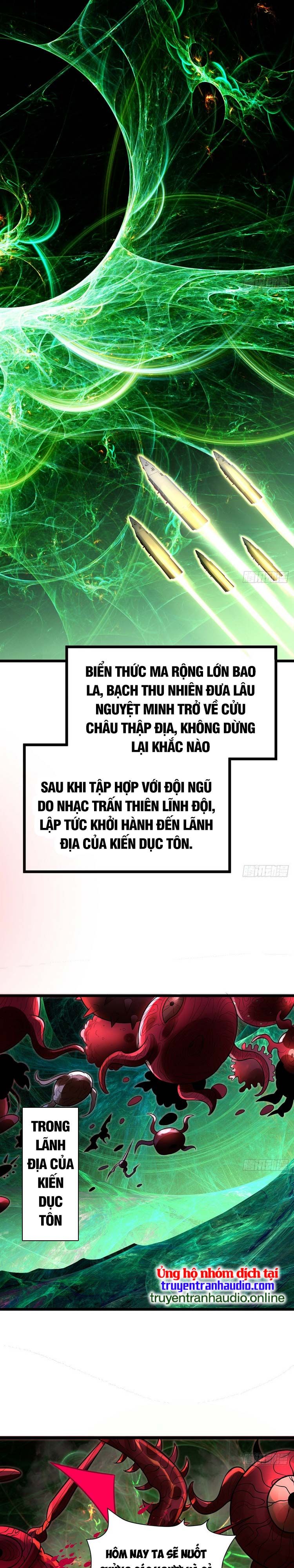 đọc truyện Ta Luyện Khí Ba Ngàn Năm Chương 305 ảnh 3 tại Thiên Thai Truyện