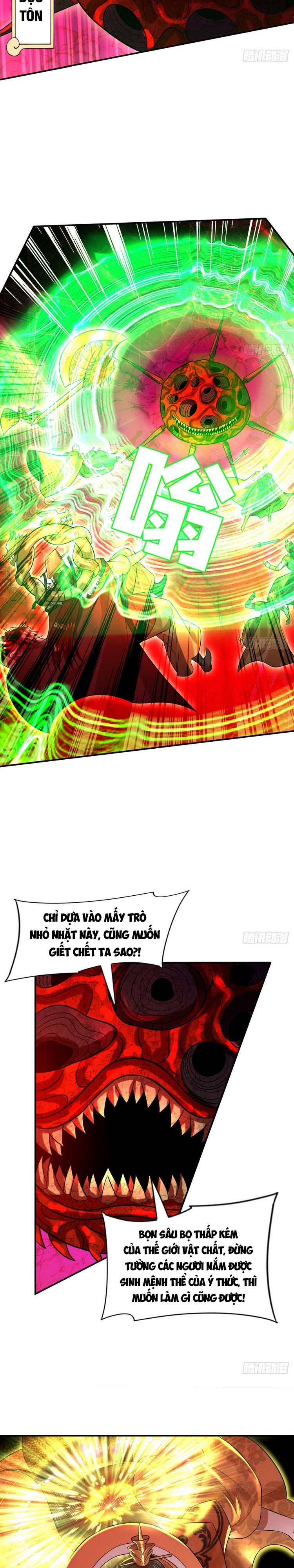 đọc truyện Ta Luyện Khí Ba Ngàn Năm Chương 305 ảnh 12 tại Thiên Thai Truyện