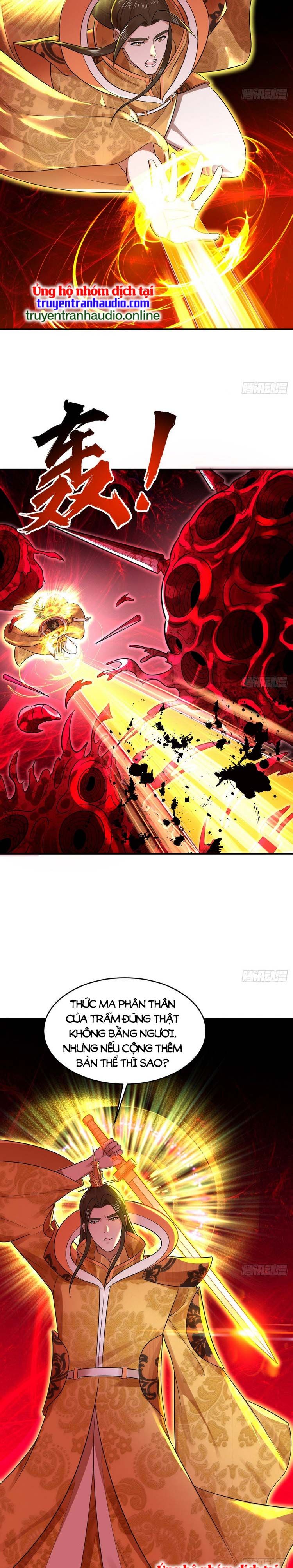 đọc truyện Ta Luyện Khí Ba Ngàn Năm Chương 305 ảnh 13 tại Thiên Thai Truyện