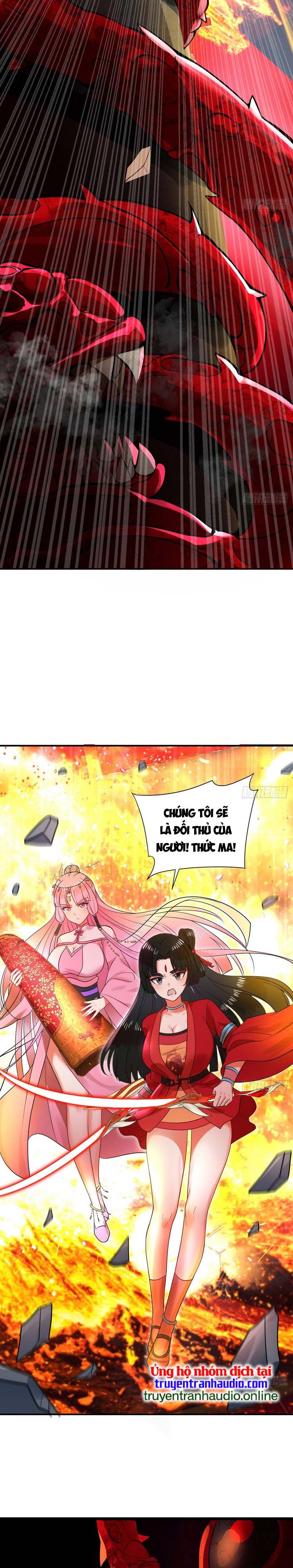 đọc truyện Ta Luyện Khí Ba Ngàn Năm Chương 305 ảnh 16 tại Thiên Thai Truyện