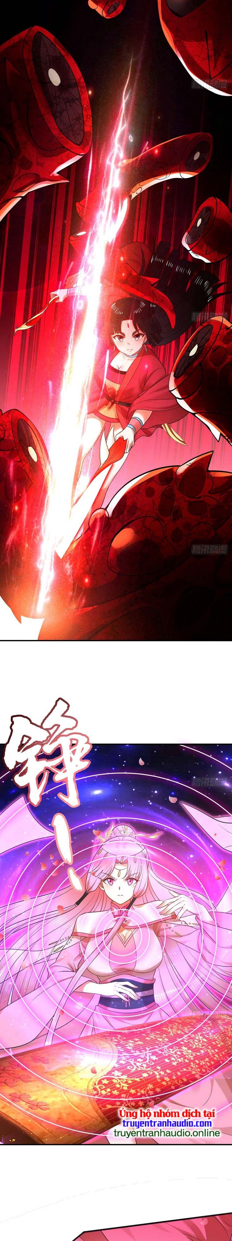 đọc truyện Ta Luyện Khí Ba Ngàn Năm Chương 305 ảnh 17 tại Thiên Thai Truyện