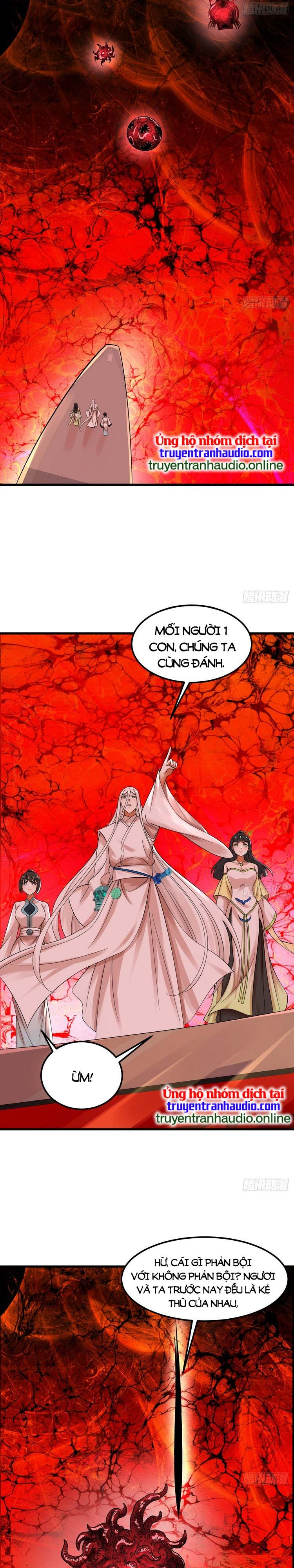 đọc truyện Ta Luyện Khí Ba Ngàn Năm Chương 305 ảnh 24 tại Thiên Thai Truyện