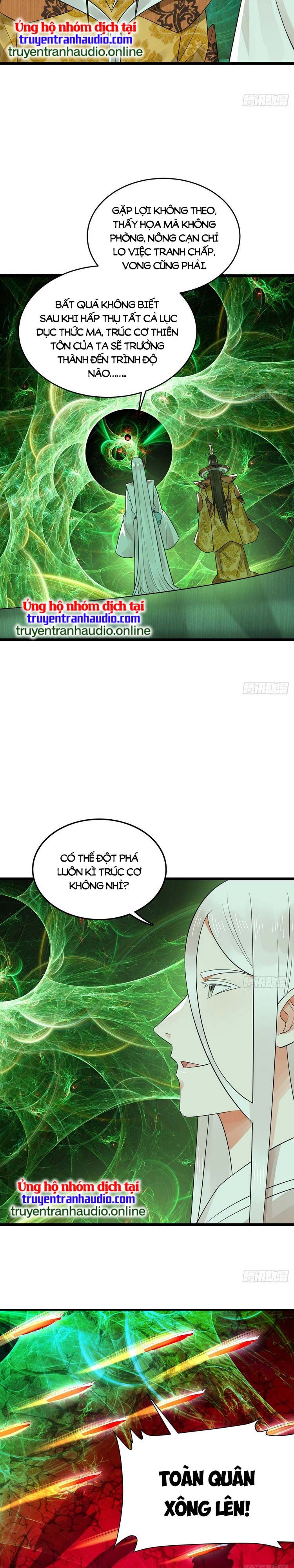 đọc truyện Ta Luyện Khí Ba Ngàn Năm Chương 305 ảnh 6 tại Thiên Thai Truyện