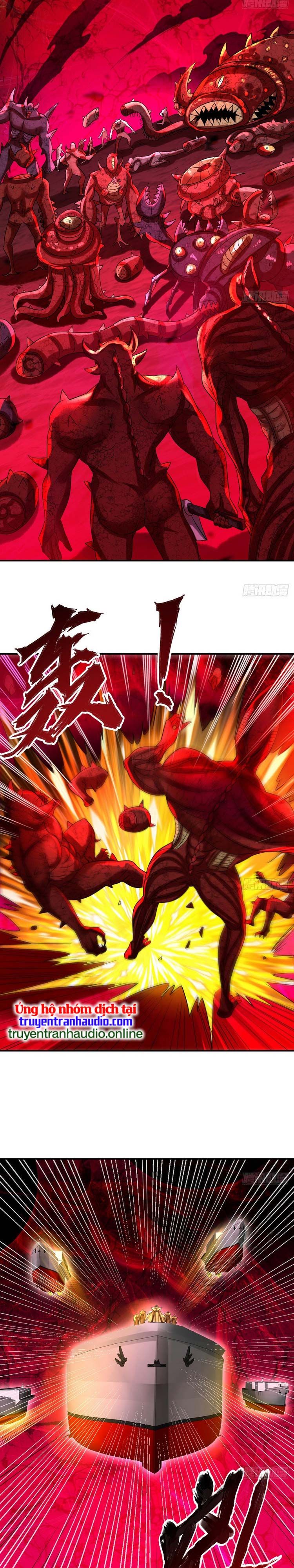 đọc truyện Ta Luyện Khí Ba Ngàn Năm Chương 305 ảnh 7 tại Thiên Thai Truyện