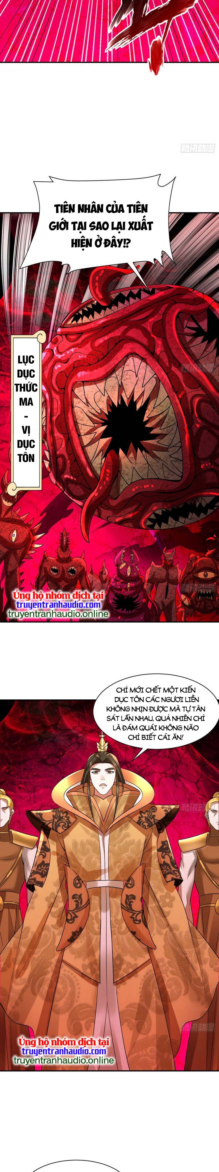 đọc truyện Ta Luyện Khí Ba Ngàn Năm Chương 305 ảnh 8 tại Thiên Thai Truyện