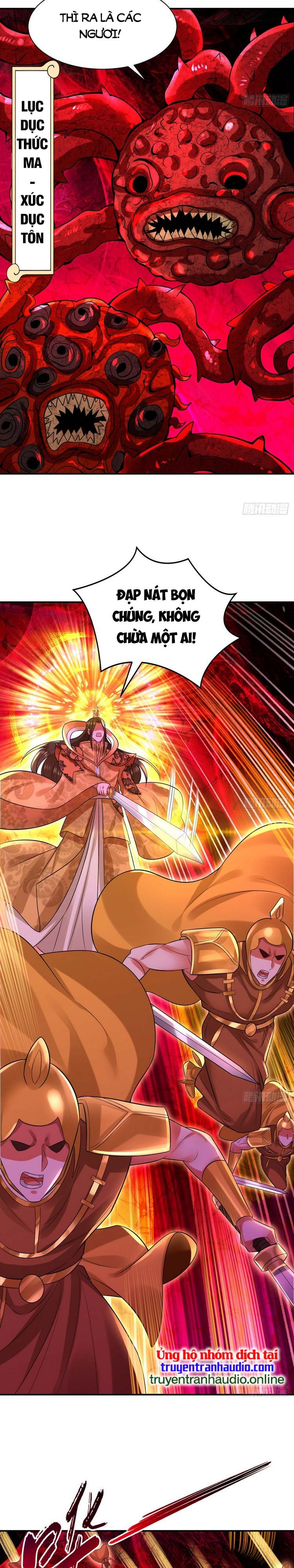 đọc truyện Ta Luyện Khí Ba Ngàn Năm Chương 305 ảnh 9 tại Thiên Thai Truyện