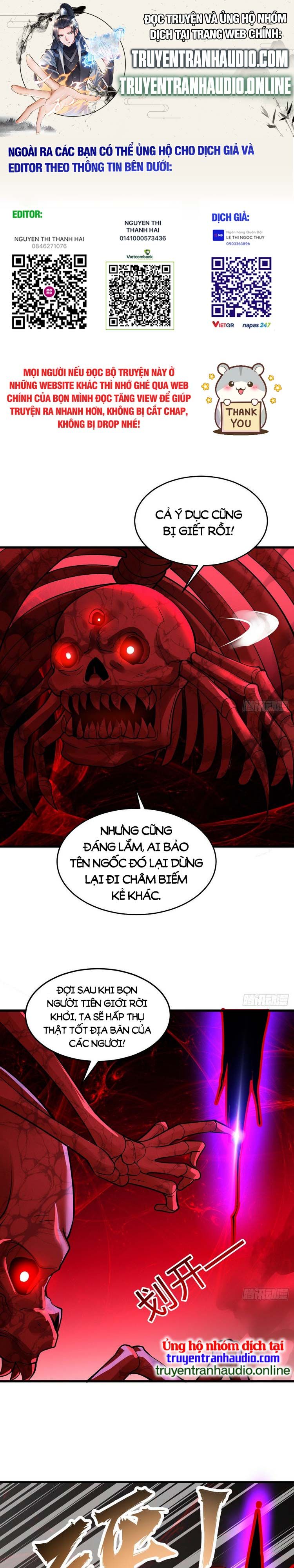 đọc truyện Ta Luyện Khí Ba Ngàn Năm Chương 306 ảnh 3 tại Thiên Thai Truyện