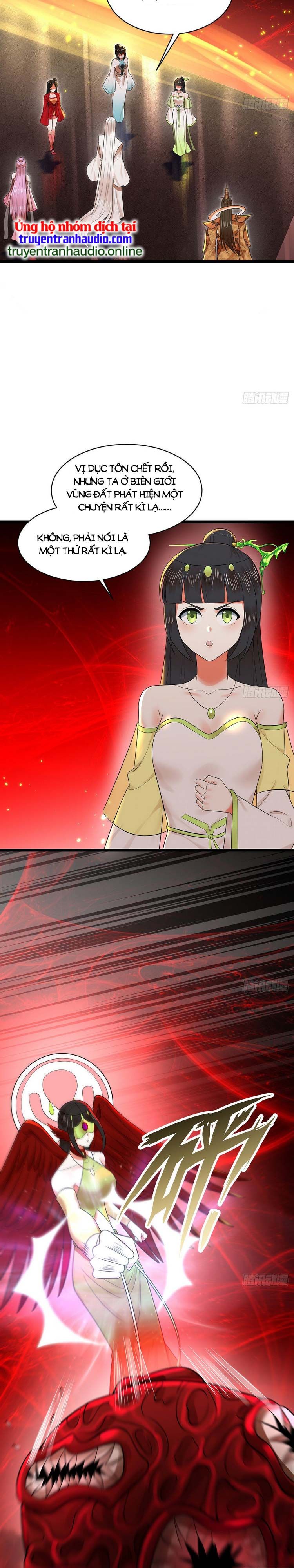 đọc truyện Ta Luyện Khí Ba Ngàn Năm Chương 306 ảnh 15 tại Thiên Thai Truyện