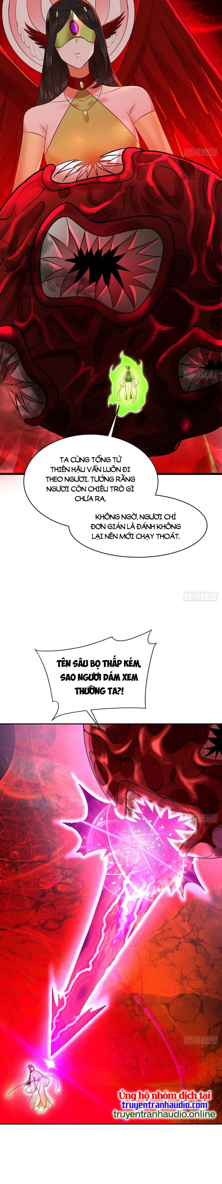 đọc truyện Ta Luyện Khí Ba Ngàn Năm Chương 306 ảnh 17 tại Thiên Thai Truyện