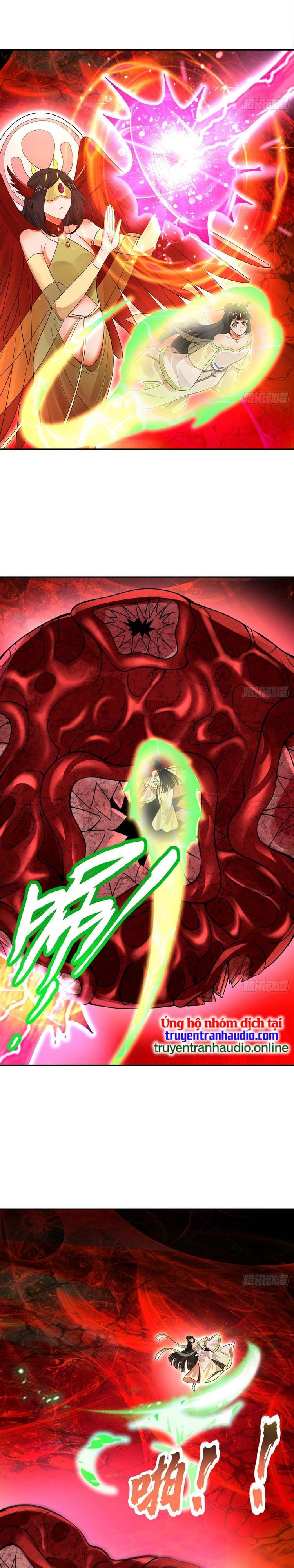 đọc truyện Ta Luyện Khí Ba Ngàn Năm Chương 306 ảnh 18 tại Thiên Thai Truyện