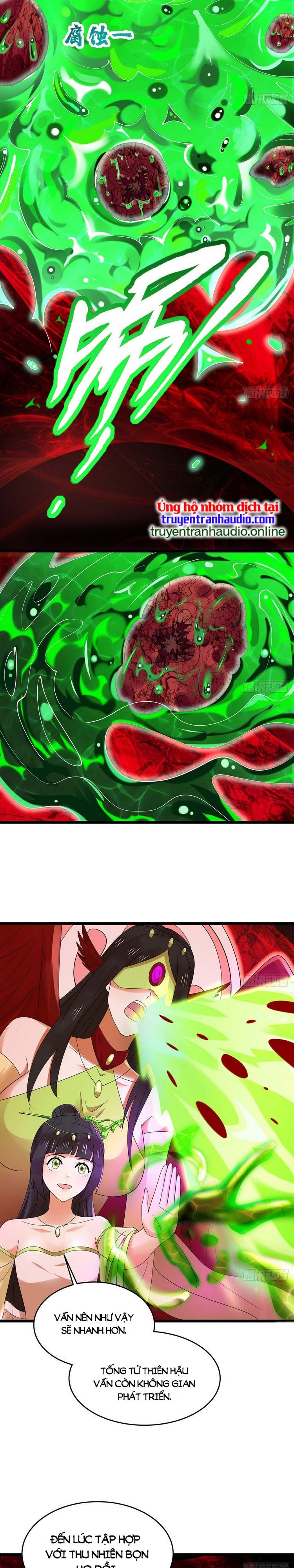 đọc truyện Ta Luyện Khí Ba Ngàn Năm Chương 306 ảnh 24 tại Thiên Thai Truyện