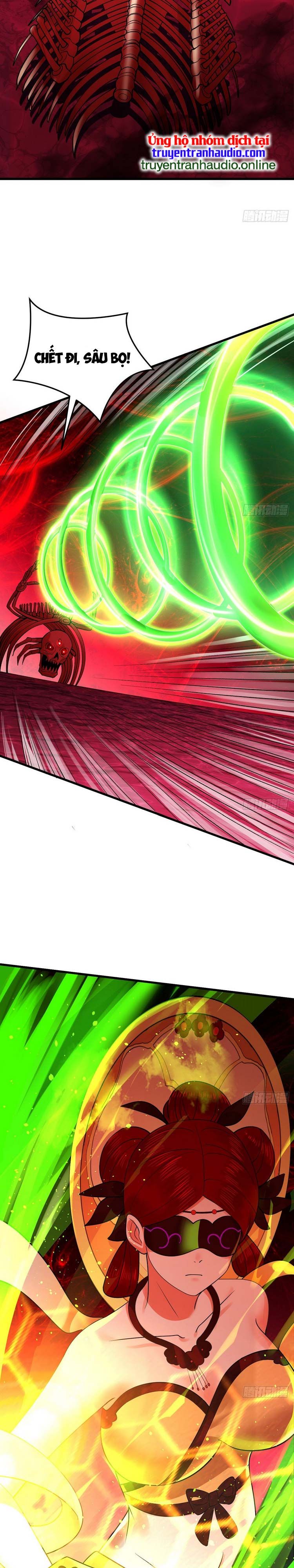 đọc truyện Ta Luyện Khí Ba Ngàn Năm Chương 306 ảnh 5 tại Thiên Thai Truyện