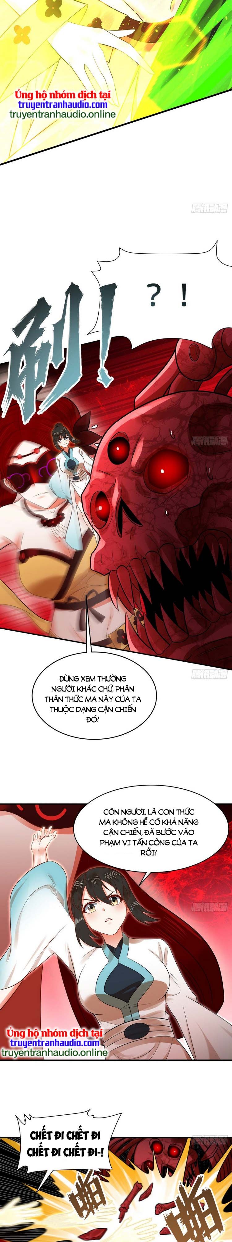 đọc truyện Ta Luyện Khí Ba Ngàn Năm Chương 306 ảnh 6 tại Thiên Thai Truyện