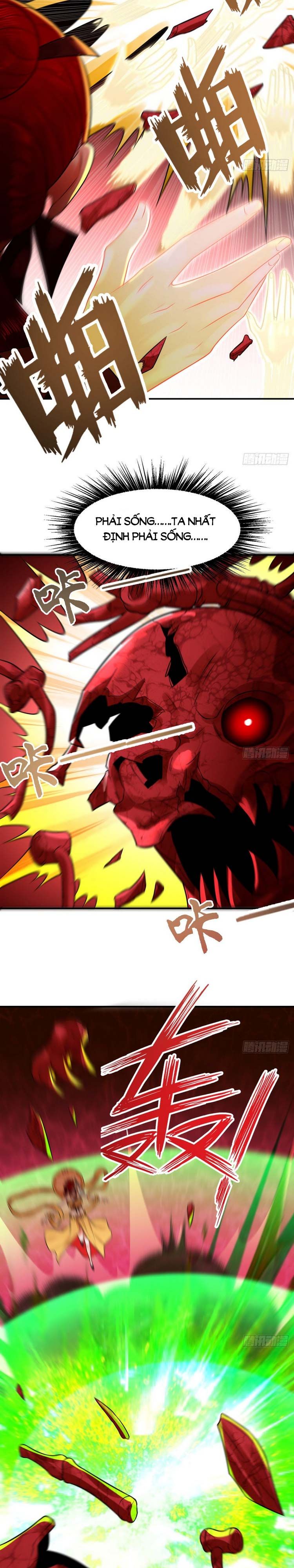 đọc truyện Ta Luyện Khí Ba Ngàn Năm Chương 306 ảnh 7 tại Thiên Thai Truyện