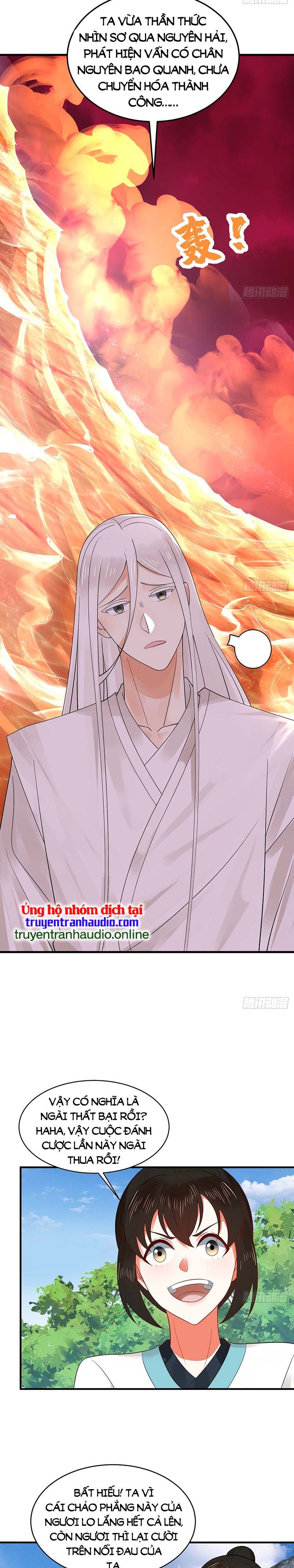 đọc truyện Ta Luyện Khí Ba Ngàn Năm Chương 307 ảnh 18 tại Thiên Thai Truyện