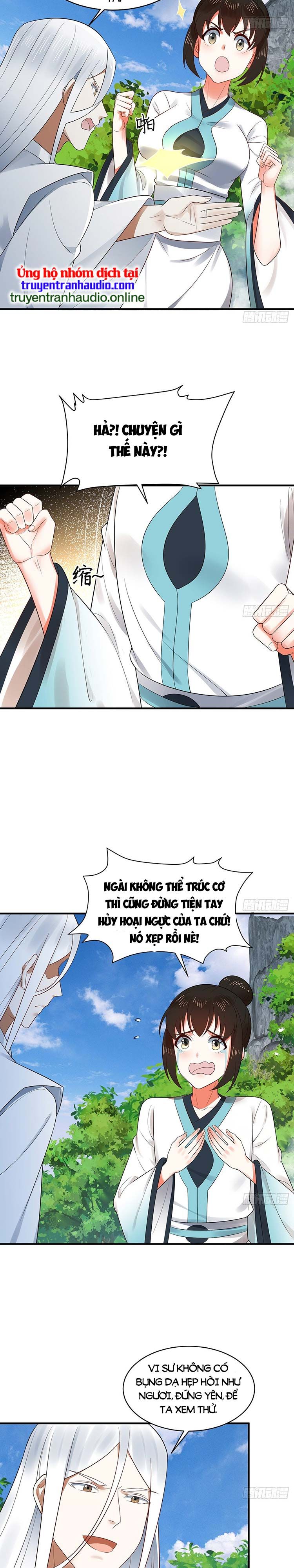 đọc truyện Ta Luyện Khí Ba Ngàn Năm Chương 307 ảnh 19 tại Thiên Thai Truyện