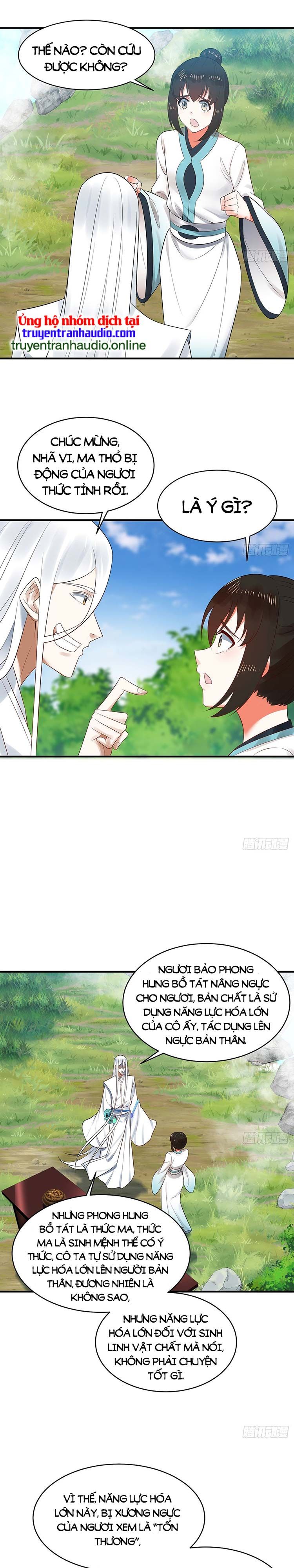 đọc truyện Ta Luyện Khí Ba Ngàn Năm Chương 307 ảnh 21 tại Thiên Thai Truyện