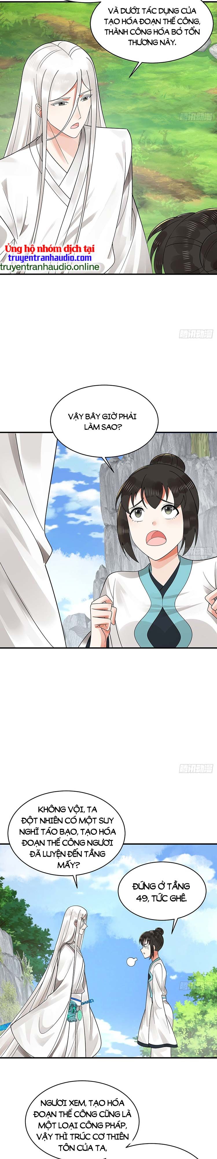 đọc truyện Ta Luyện Khí Ba Ngàn Năm Chương 307 ảnh 22 tại Thiên Thai Truyện