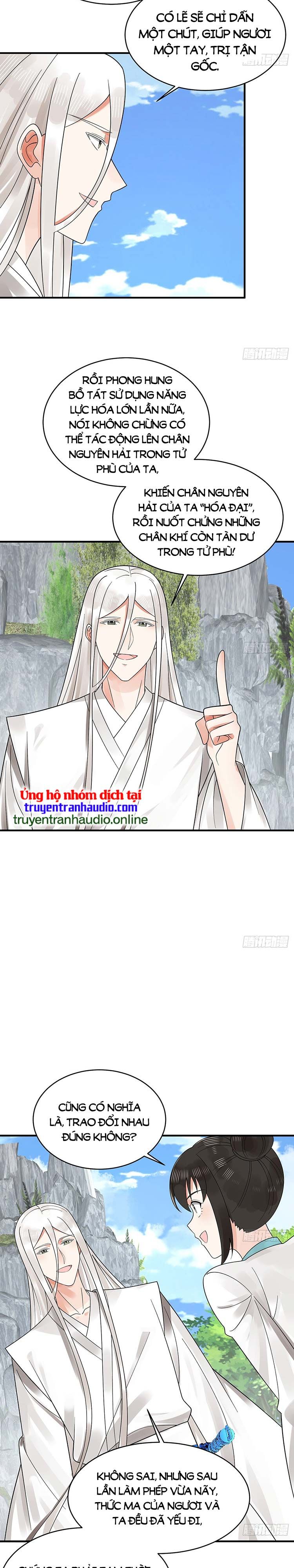 đọc truyện Ta Luyện Khí Ba Ngàn Năm Chương 307 ảnh 23 tại Thiên Thai Truyện