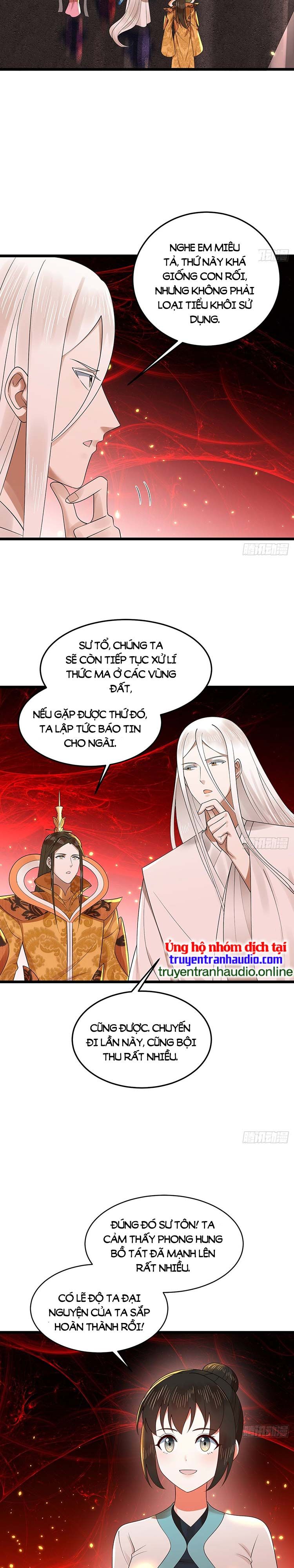 đọc truyện Ta Luyện Khí Ba Ngàn Năm Chương 307 ảnh 5 tại Thiên Thai Truyện