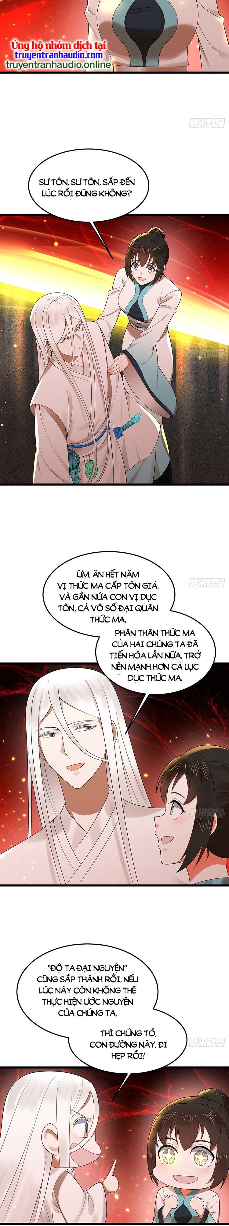 đọc truyện Ta Luyện Khí Ba Ngàn Năm Chương 307 ảnh 6 tại Thiên Thai Truyện