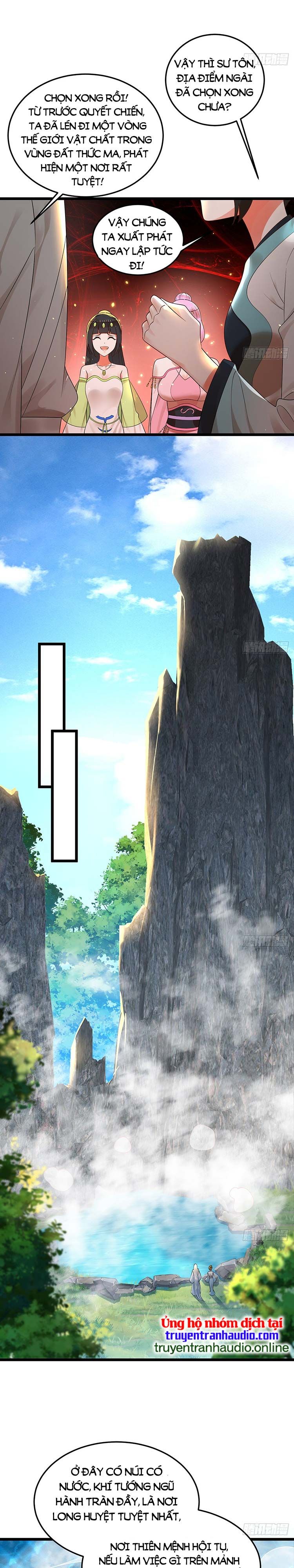 đọc truyện Ta Luyện Khí Ba Ngàn Năm Chương 307 ảnh 7 tại Thiên Thai Truyện