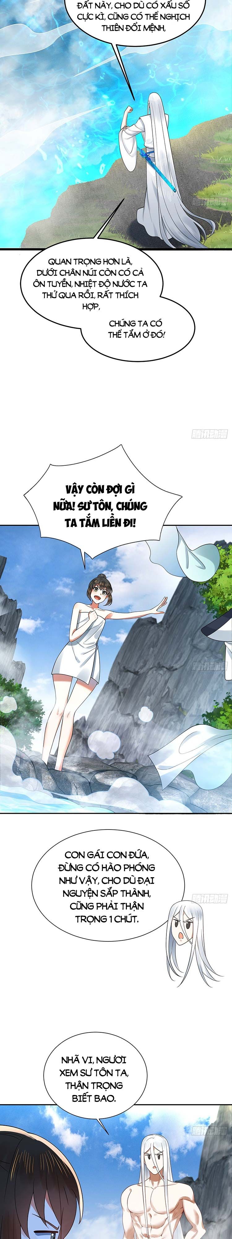 đọc truyện Ta Luyện Khí Ba Ngàn Năm Chương 307 ảnh 8 tại Thiên Thai Truyện