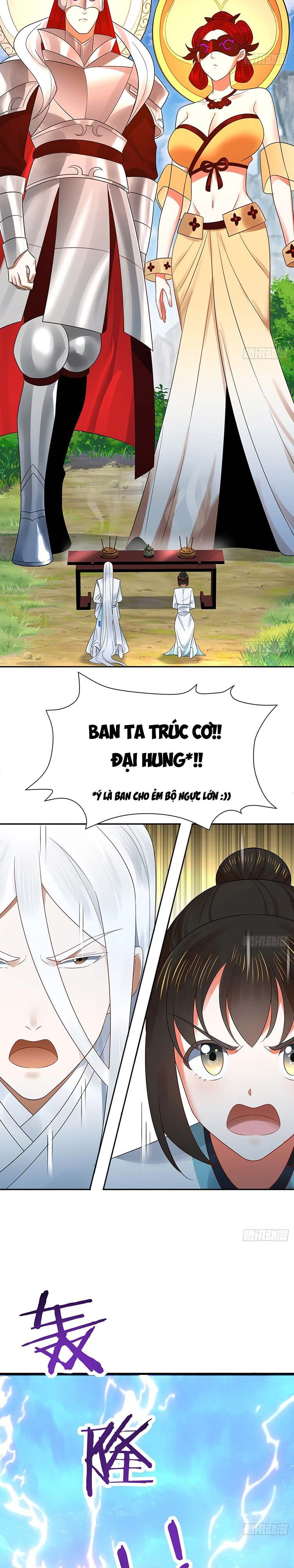 đọc truyện Ta Luyện Khí Ba Ngàn Năm Chương 307 ảnh 10 tại Thiên Thai Truyện