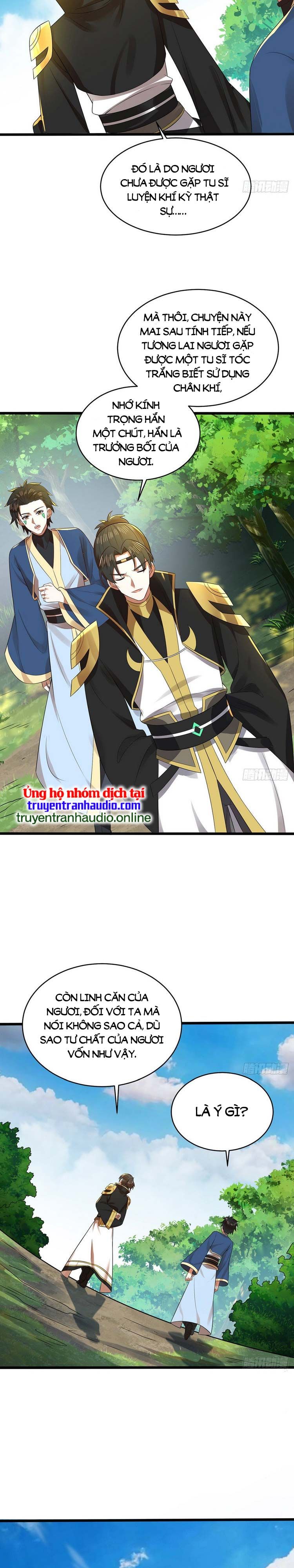 đọc truyện Ta Luyện Khí Ba Ngàn Năm Chương 308 ảnh 12 tại Thiên Thai Truyện