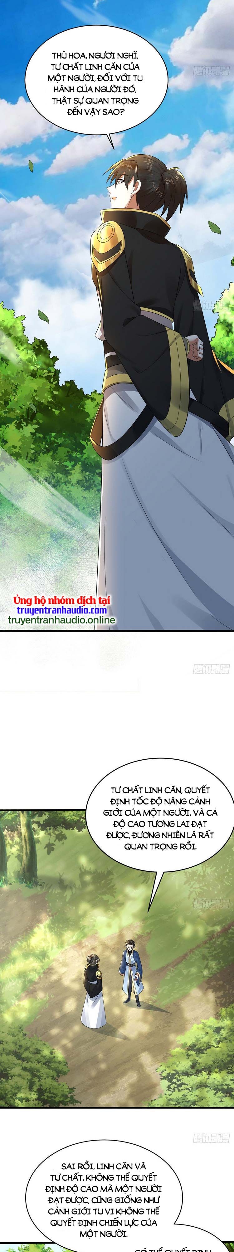 đọc truyện Ta Luyện Khí Ba Ngàn Năm Chương 308 ảnh 13 tại Thiên Thai Truyện