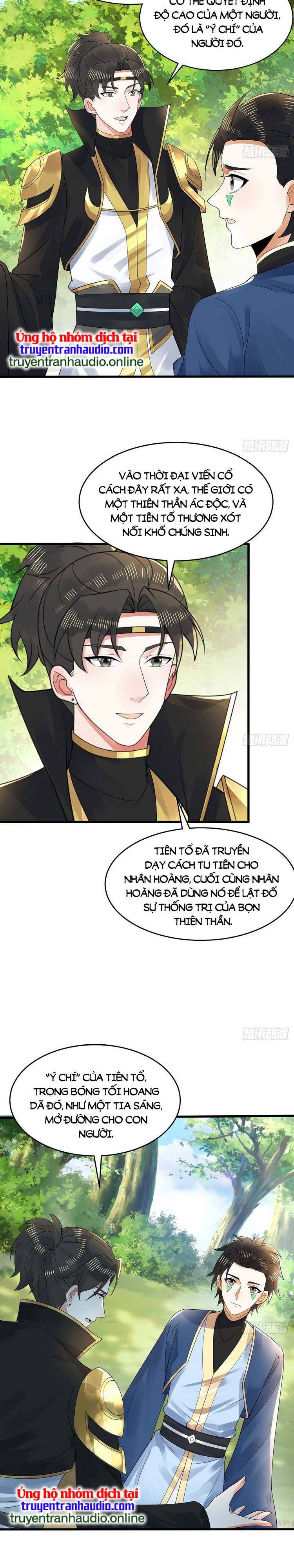 đọc truyện Ta Luyện Khí Ba Ngàn Năm Chương 308 ảnh 14 tại Thiên Thai Truyện