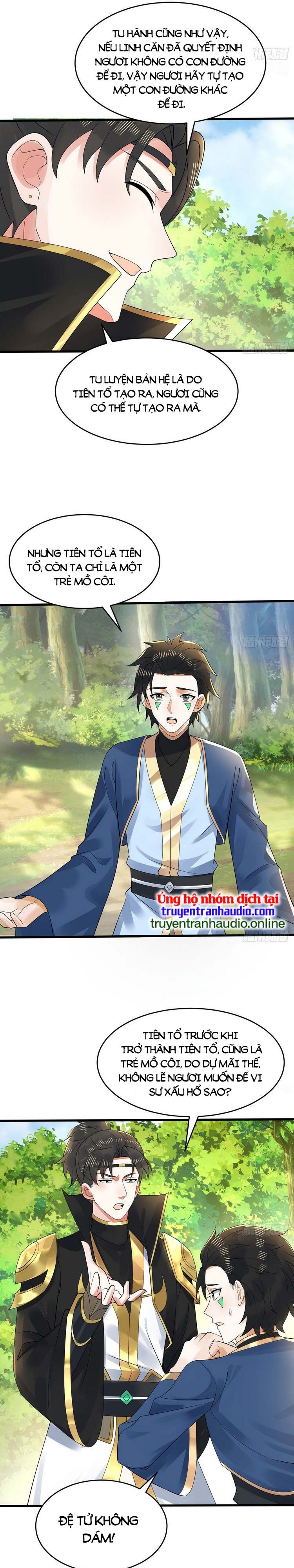 đọc truyện Ta Luyện Khí Ba Ngàn Năm Chương 308 ảnh 15 tại Thiên Thai Truyện