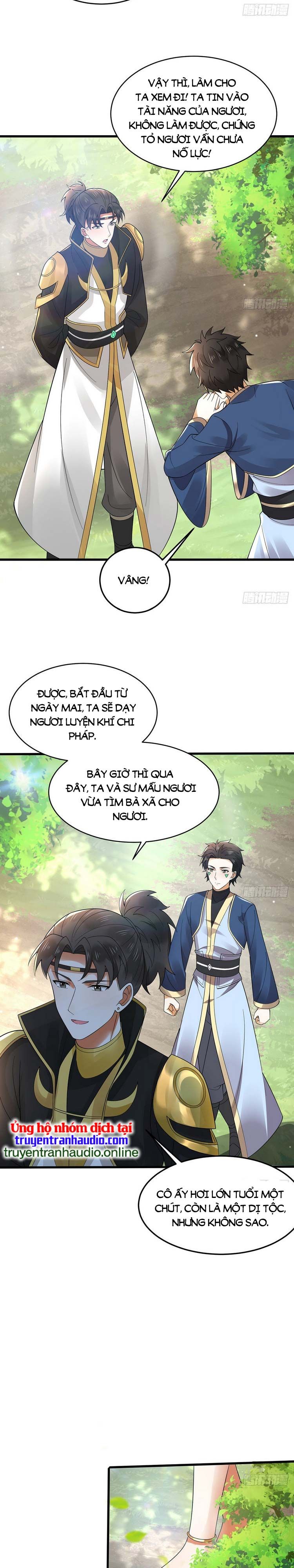 đọc truyện Ta Luyện Khí Ba Ngàn Năm Chương 308 ảnh 16 tại Thiên Thai Truyện