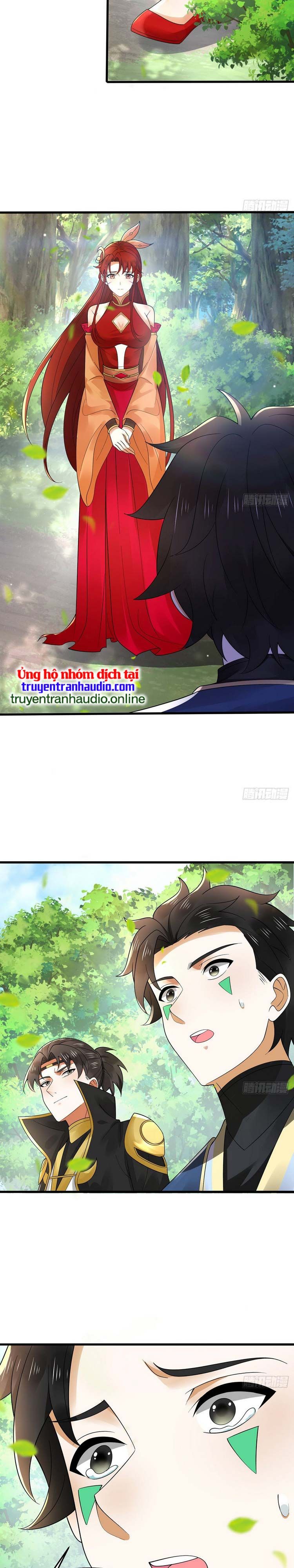 đọc truyện Ta Luyện Khí Ba Ngàn Năm Chương 308 ảnh 17 tại Thiên Thai Truyện