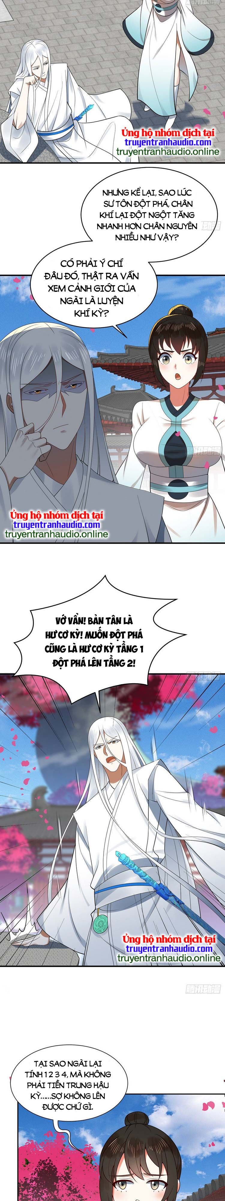 đọc truyện Ta Luyện Khí Ba Ngàn Năm Chương 308 ảnh 4 tại Thiên Thai Truyện