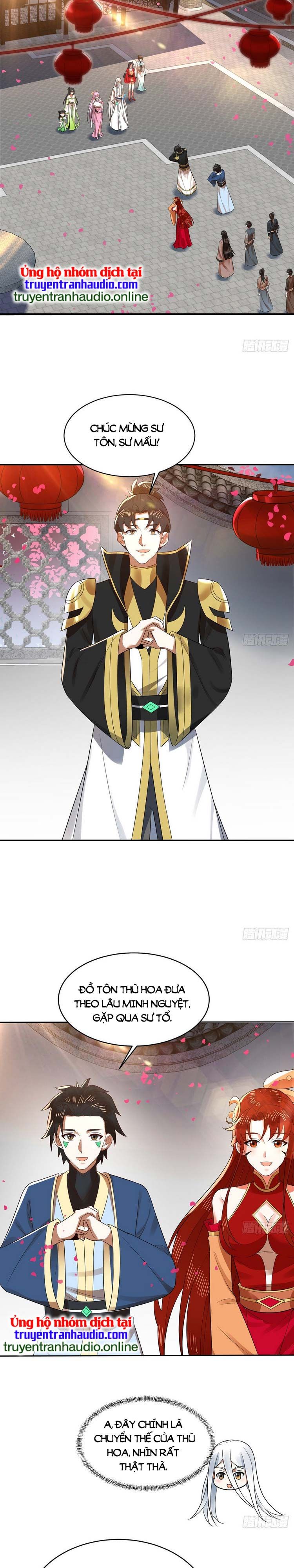 đọc truyện Ta Luyện Khí Ba Ngàn Năm Chương 308 ảnh 22 tại Thiên Thai Truyện