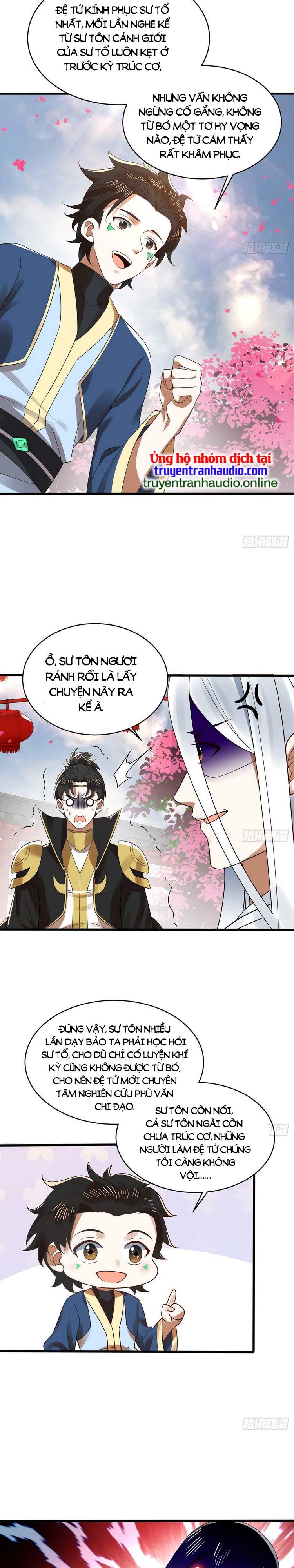 đọc truyện Ta Luyện Khí Ba Ngàn Năm Chương 308 ảnh 23 tại Thiên Thai Truyện