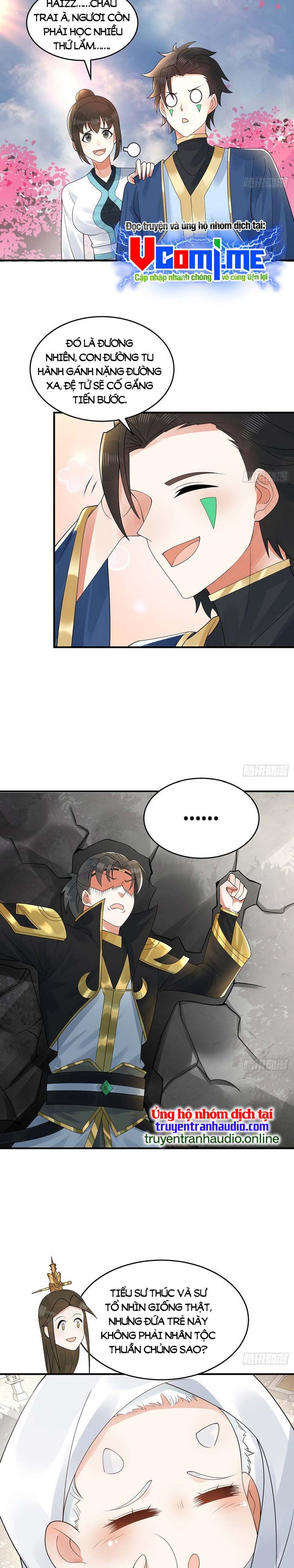 đọc truyện Ta Luyện Khí Ba Ngàn Năm Chương 308 ảnh 25 tại Thiên Thai Truyện