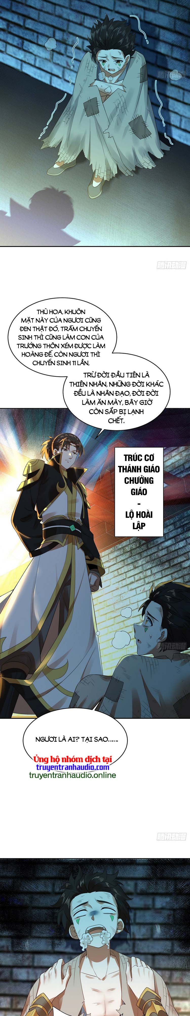 đọc truyện Ta Luyện Khí Ba Ngàn Năm Chương 308 ảnh 7 tại Thiên Thai Truyện