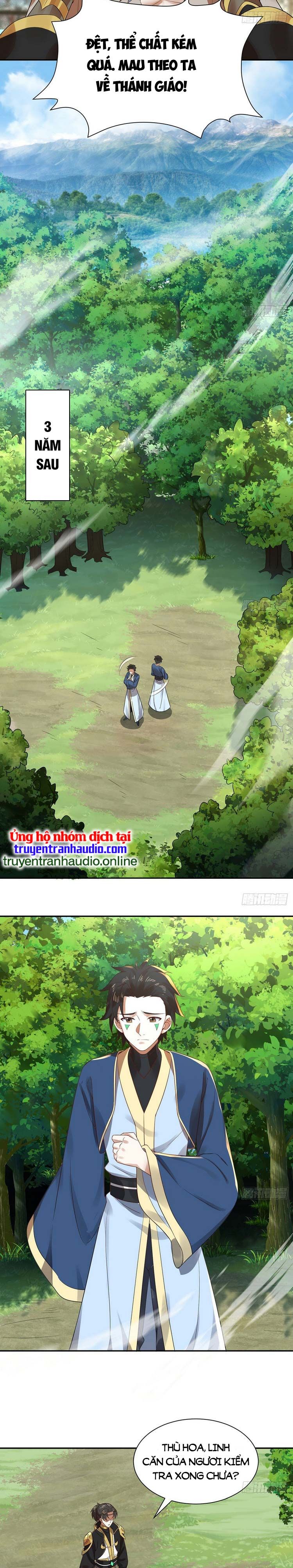 đọc truyện Ta Luyện Khí Ba Ngàn Năm Chương 308 ảnh 8 tại Thiên Thai Truyện