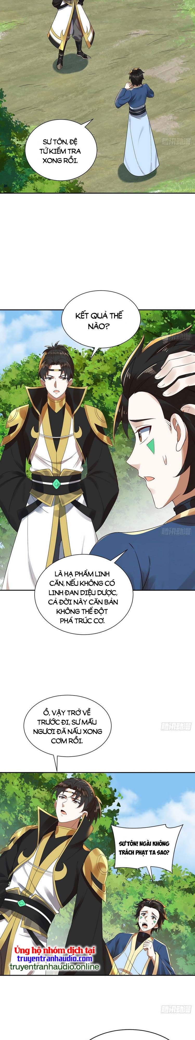 đọc truyện Ta Luyện Khí Ba Ngàn Năm Chương 308 ảnh 9 tại Thiên Thai Truyện