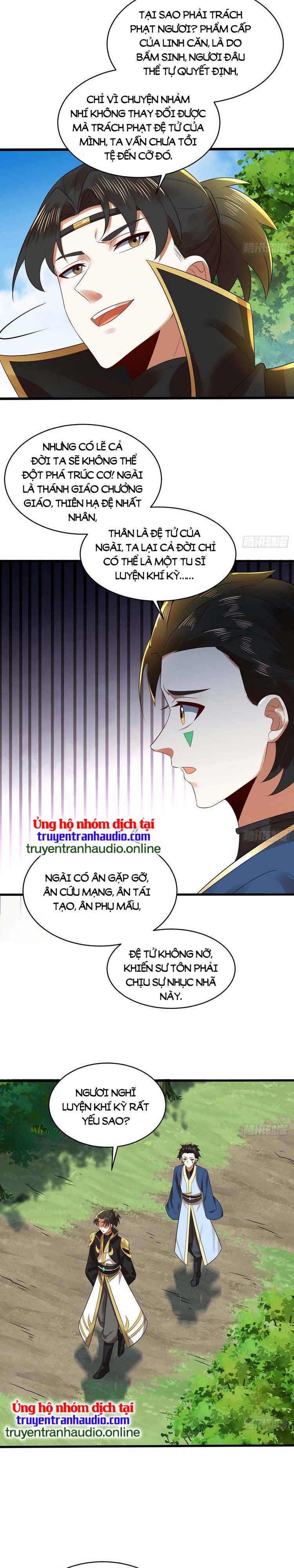 đọc truyện Ta Luyện Khí Ba Ngàn Năm Chương 308 ảnh 10 tại Thiên Thai Truyện