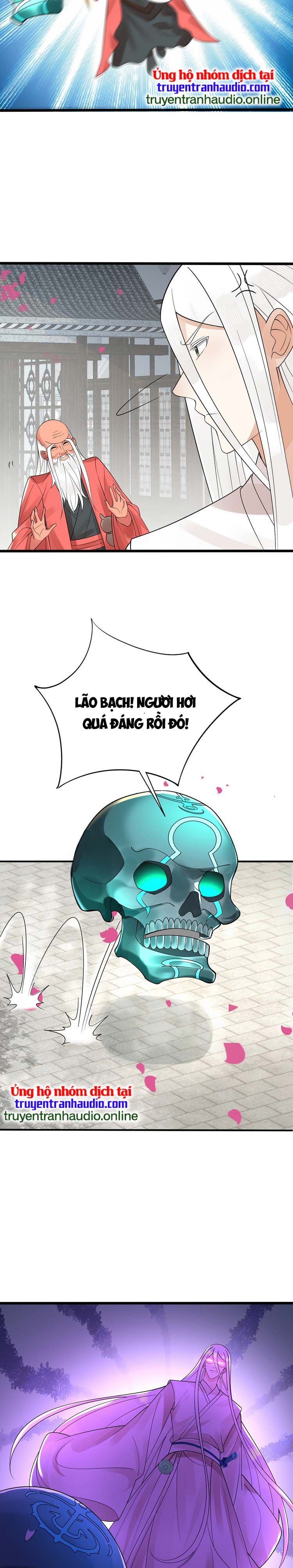 đọc truyện Ta Luyện Khí Ba Ngàn Năm Chương 309 ảnh 12 tại Thiên Thai Truyện