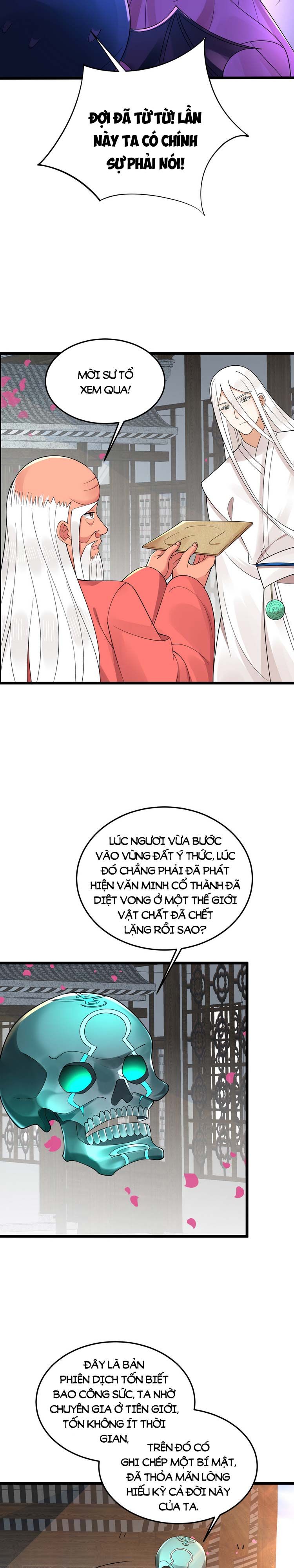 đọc truyện Ta Luyện Khí Ba Ngàn Năm Chương 309 ảnh 13 tại Thiên Thai Truyện